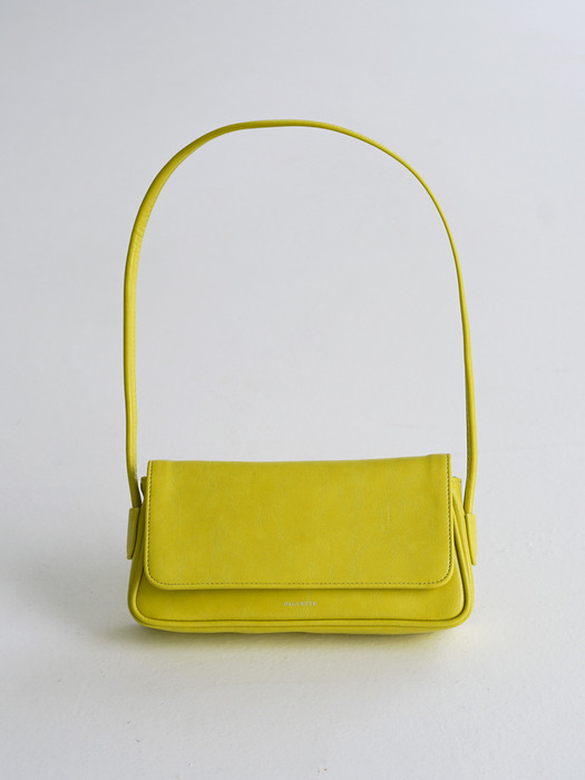 BAGUETTE BAG - LIME