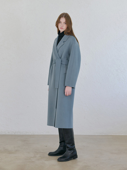 24FN premium handmade coat [A/BL]