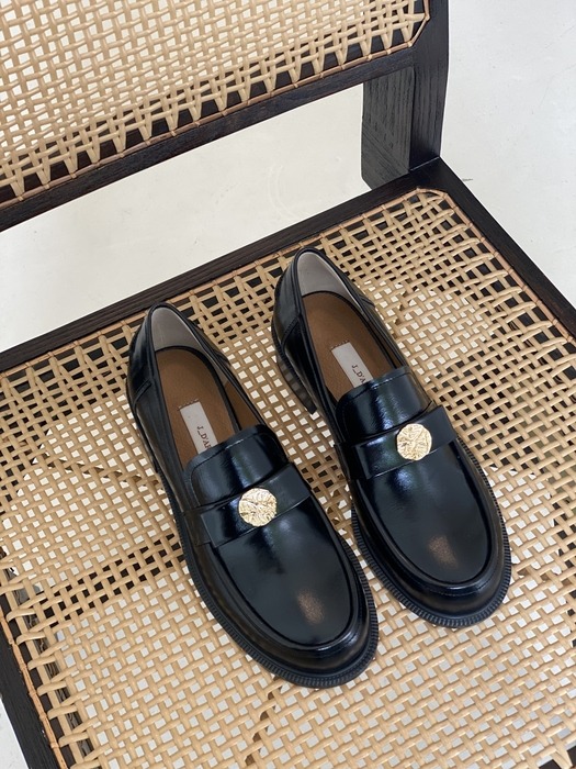 [24fw/스웨이드 컬러추가] arte ribbon loafer_4colors