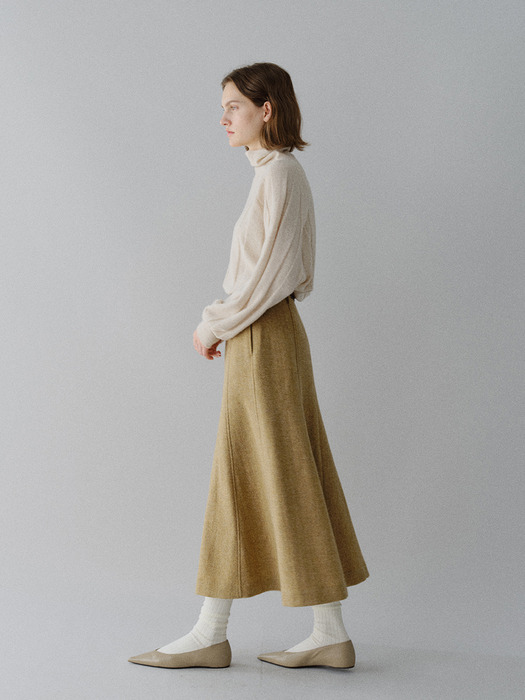 TWW PANEL FLARE SKIRT_2 COLORS