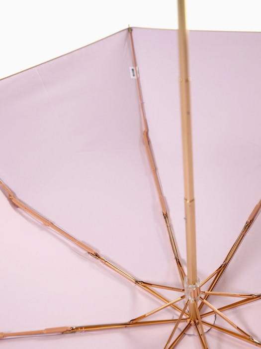 3265 골드에디션 자외선 완벽차단 3단 수동 우산 양산