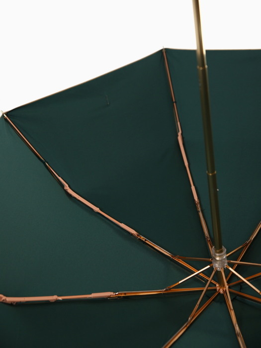 3265 골드에디션 자외선 완벽차단 3단 수동 우산 양산