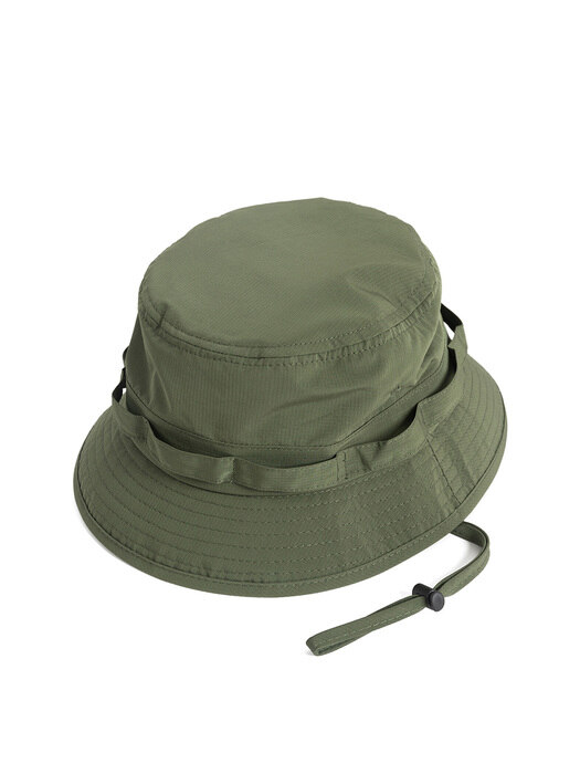 RS JUNGLE BUCKET HAT (olive green)