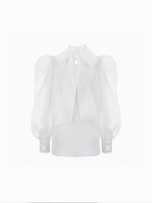 Sera Blouse (White)