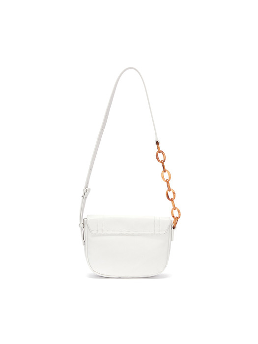 NEW PARIS MINI BAG IN CREAM