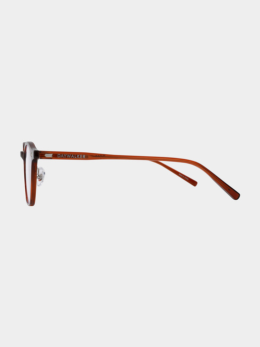자이스 렌즈 남녀공용 블루라이트차단 뿔테 안경 TOM C4