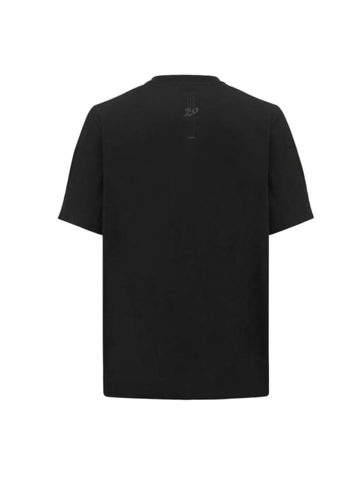 23SS 로고 프린팅 티셔츠 블랙 HG6093