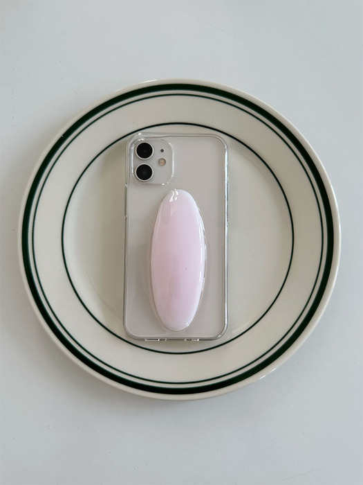 IPHONE CASE POT PINK_HANDMADE COLLECTION