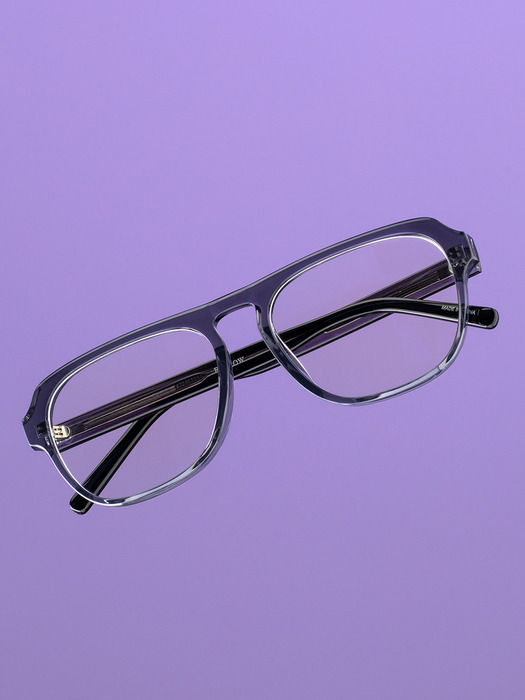 RECLOW TR G507 GRAY GLASS 안경