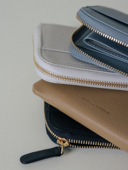 [단독] Journee Zip Wallet_3colors