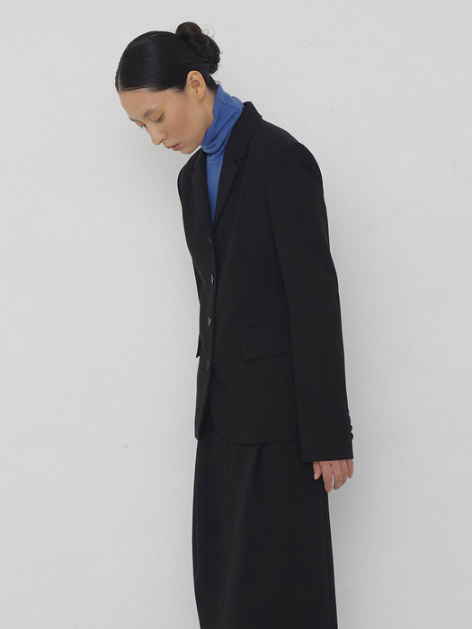 [ver.2023 Fall New] Feminine tailored jacket