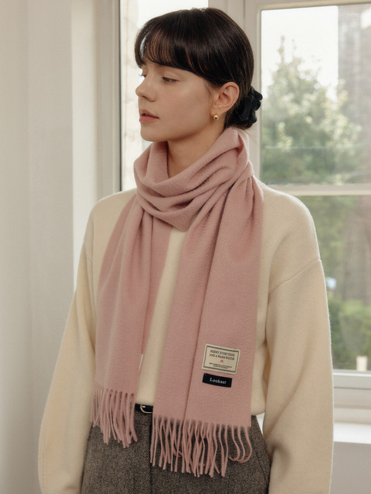 100% 캐시미어 스카프 / 100% CASHMERE SCARF_5colors