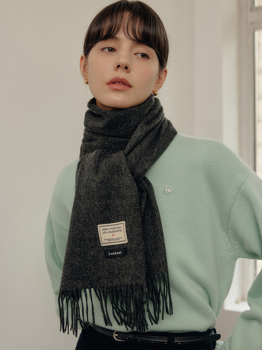 100% 캐시미어 스카프 / 100% CASHMERE SCARF_5colors