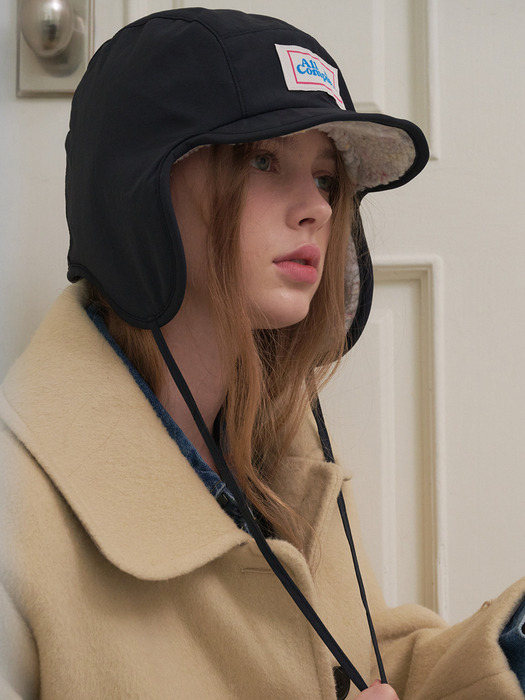 Sprinkle Teddy Reversible Trooper Hat (6 Colors)