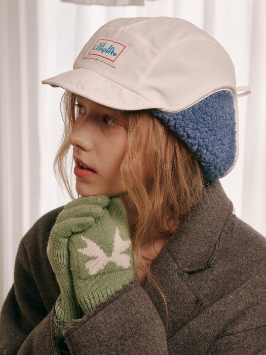 Sprinkle Teddy Reversible Trooper Hat (6 Colors)