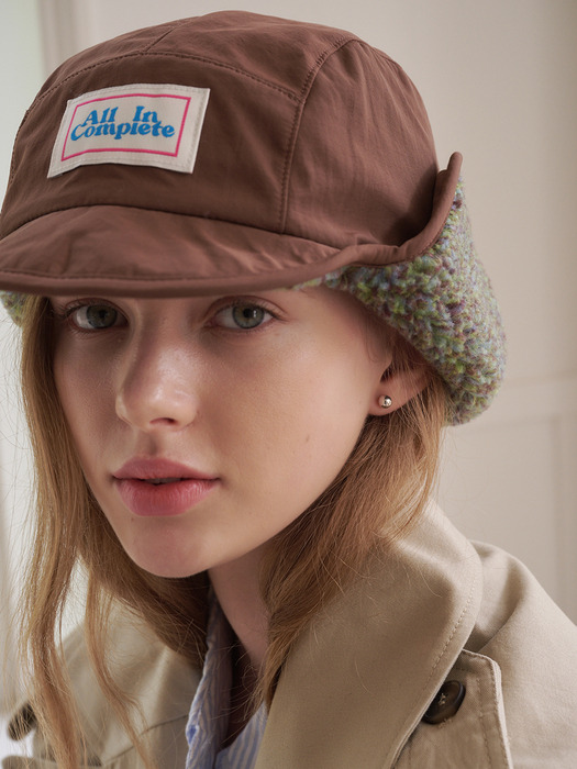 Sprinkle Teddy Reversible Trooper Hat (6 Colors)