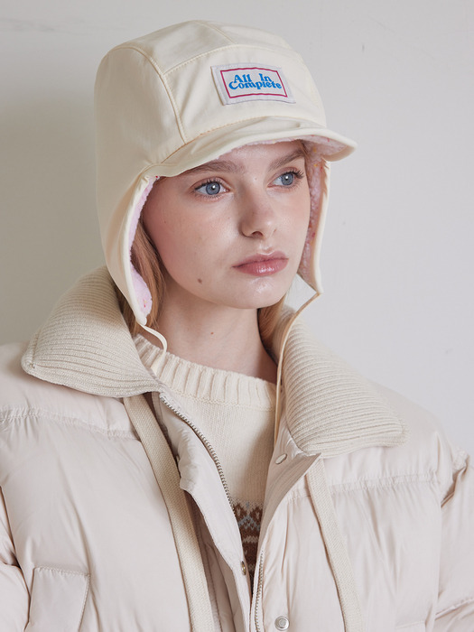 Sprinkle Teddy Reversible Trooper Hat (6 Colors)