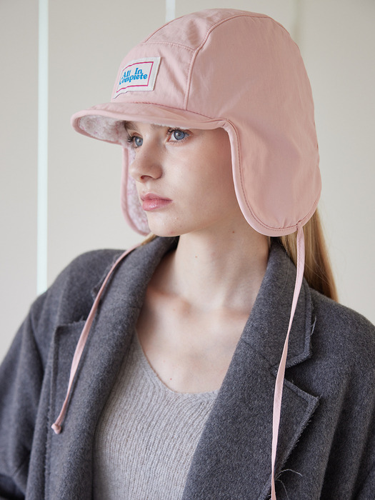 Sprinkle Teddy Reversible Trooper Hat (6 Colors)