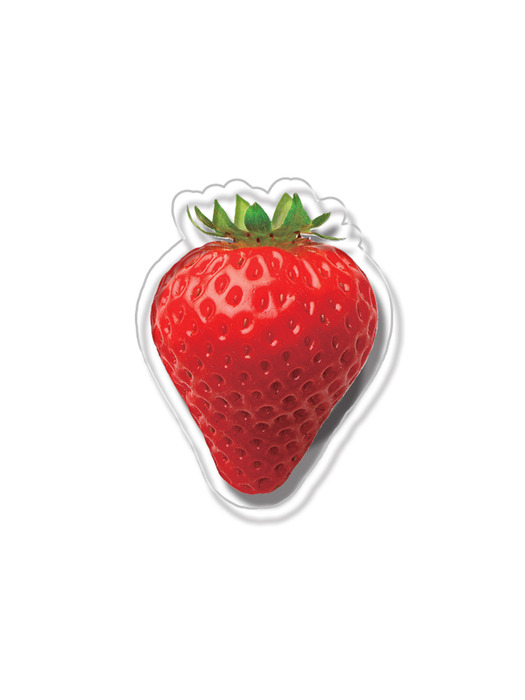메타버스 범퍼클리어 클리어톡 세트 - 쥬시 딸기(Juicy Strawberry)