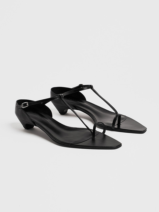 ORRE t-strap sandals_black