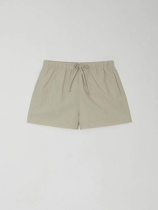 BANDING SHORTS (2COLOR)