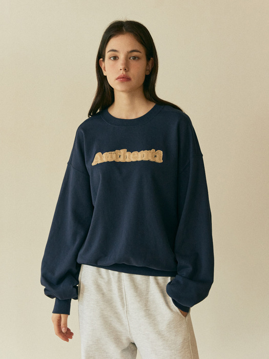 VOLUME STITCH MTM_NAVY