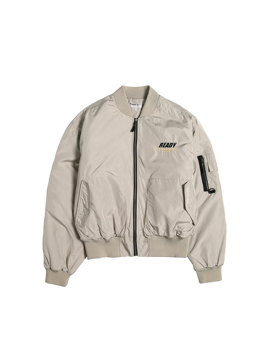 레디 MA-1 자켓  KHAKI