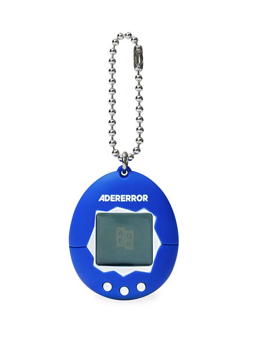 ADERERROR Tamagotchi Z-Blue