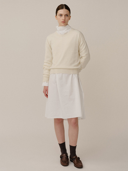 Andy Dress Off-White