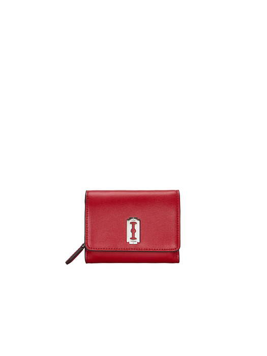 [NEW] Occam Droit Half Wallet (오캄 디롯트 반지갑) Always Red