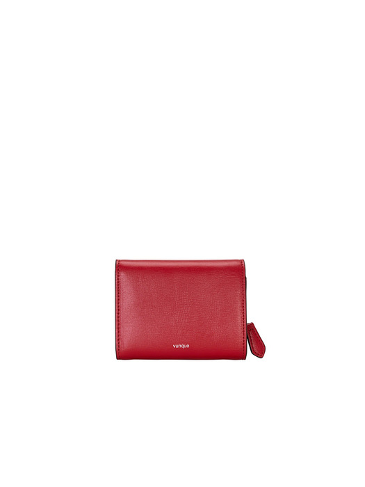 [NEW] Occam Droit Half Wallet (오캄 디롯트 반지갑) Always Red