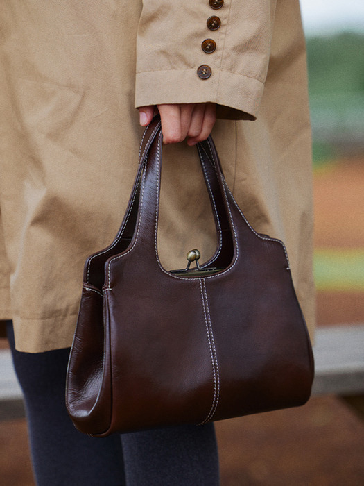MINI PATE BAG [3COLOR]