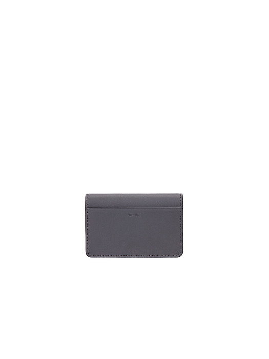 Perfec Essence Card wallet (퍼펙 에센스 카드지갑) Stone Grey