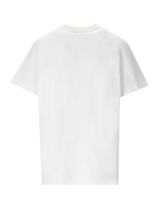 24FW 가니 반팔 티셔츠 T3529151 White
