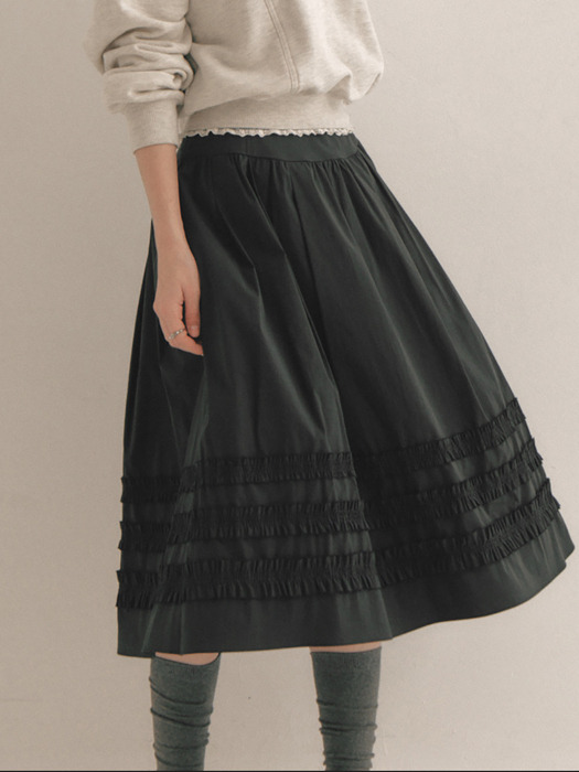 April Skirt(2color)