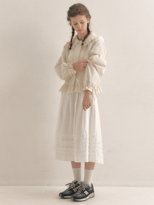 April Skirt(2color)