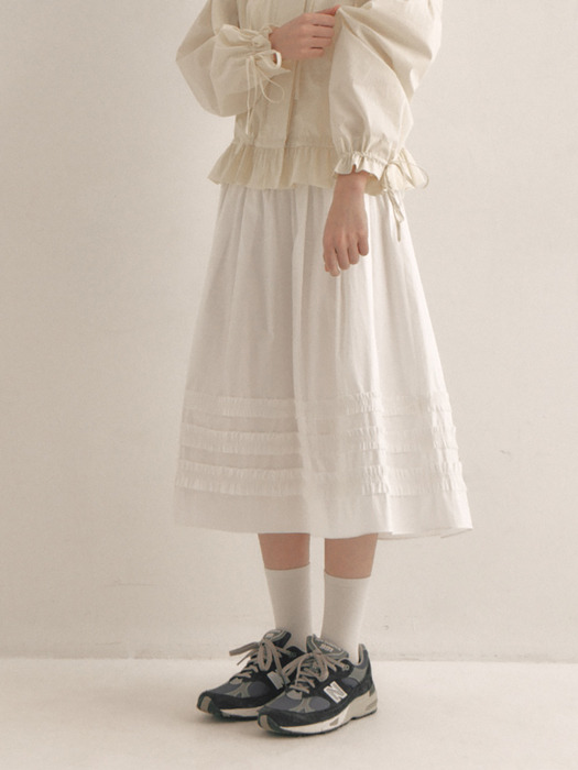 April Skirt(2color)