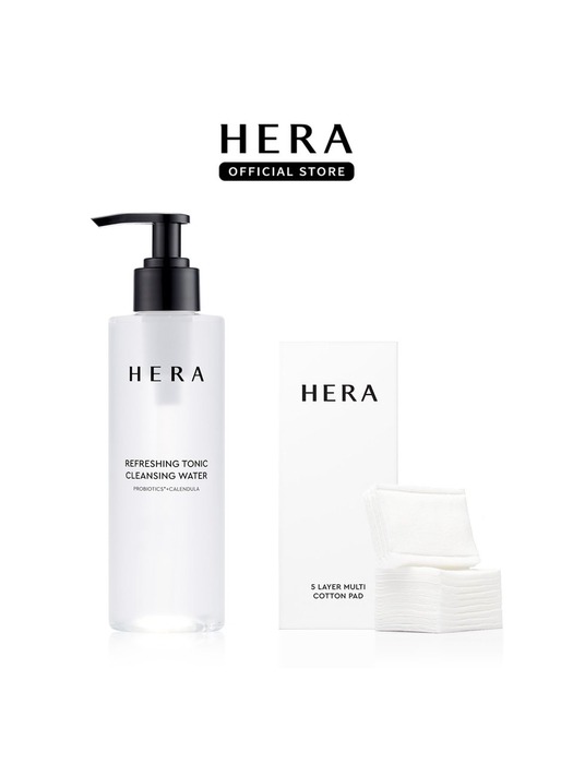[기획] NEW 리프레싱 토닉 클렌징 워터 200ml