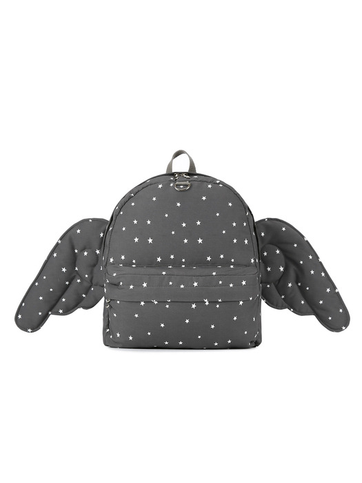 【CLUT STUDIO】韓国人気★Angel Wing Backpack Angel Wing Backpack - WHITE - CLUT STUDIO | 60% - Asian
