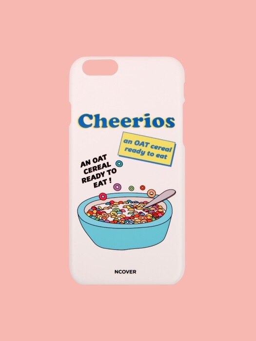 Cheerios-White
