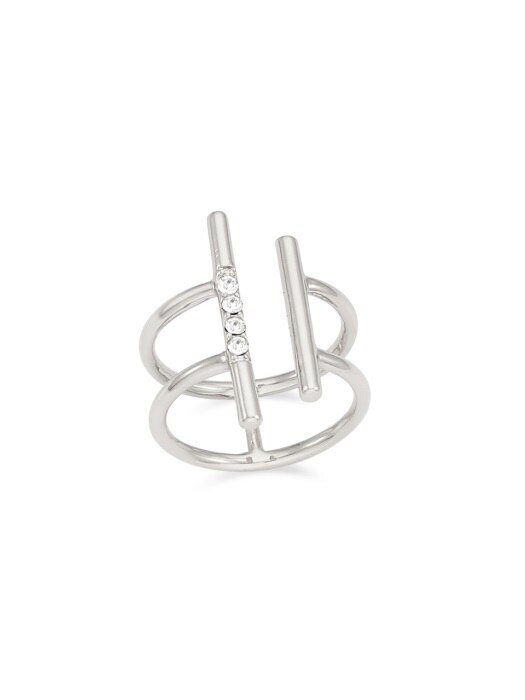 LINEA VERTICAL DOUBLE RING