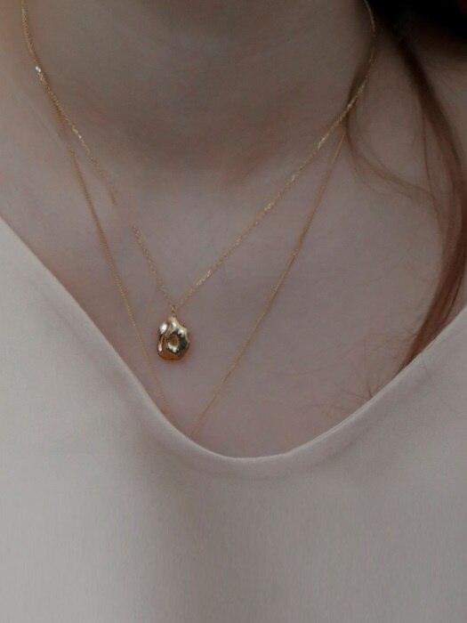 새벽녘 necklace