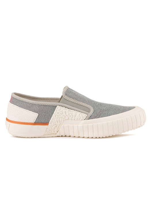 DECON SLIP ON 1 PLATINO-ECRU SDF18AF02PLE