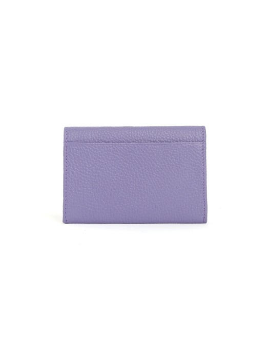 REIMS W019 Envelope Card Wallet Lilac