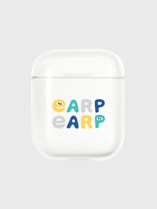 Earp earp-clear(Air pods)