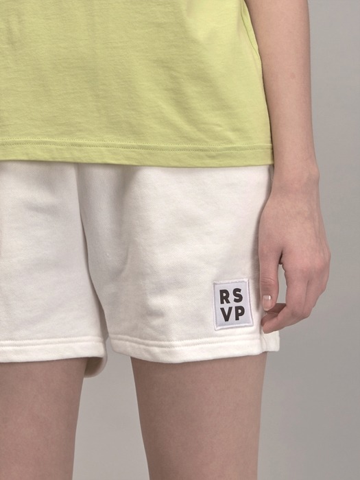 BASIC SURFER SHORTS (WH)