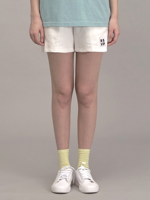 BASIC SURFER SHORTS (WH)