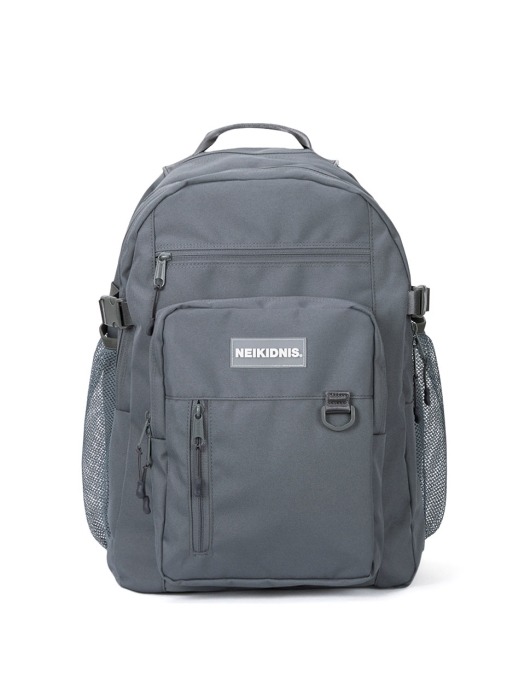 TRAVEL PLUS BACKPACK / CHARCOAL