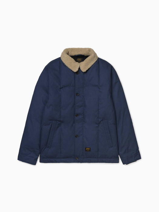 DONCASTER JACKET_BLUE