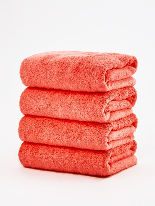 som towel - Guava Pink , 50x90cm